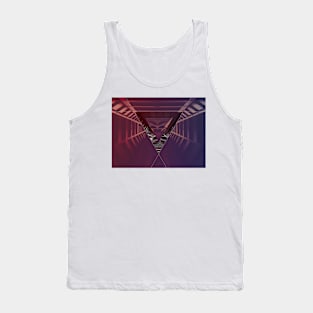 Geometric elements series Tank Top